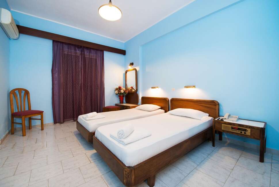 Een foto van California Beach Hotel