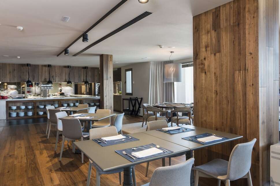 Een foto van de faciliteiten bij Las Terrazas de Abama Suites