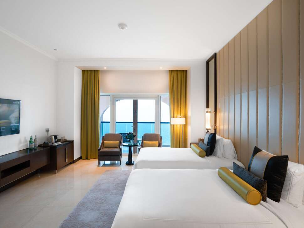 Ein Foto Rixos Marina Abu Dhabi