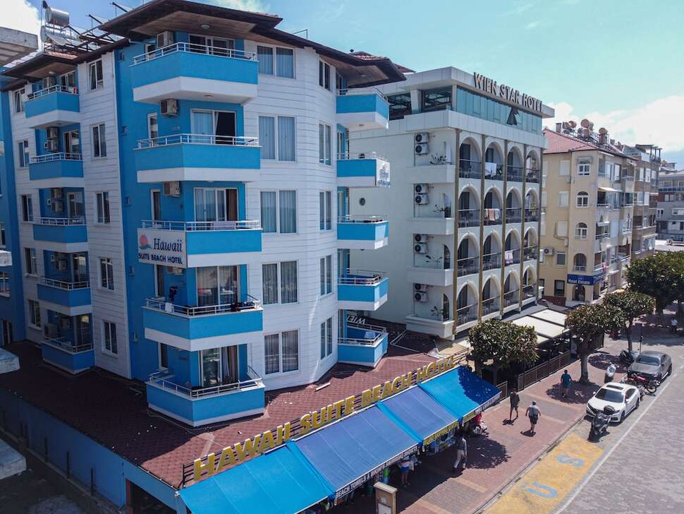 Een foto van Hawaii Suite Beach Hotel