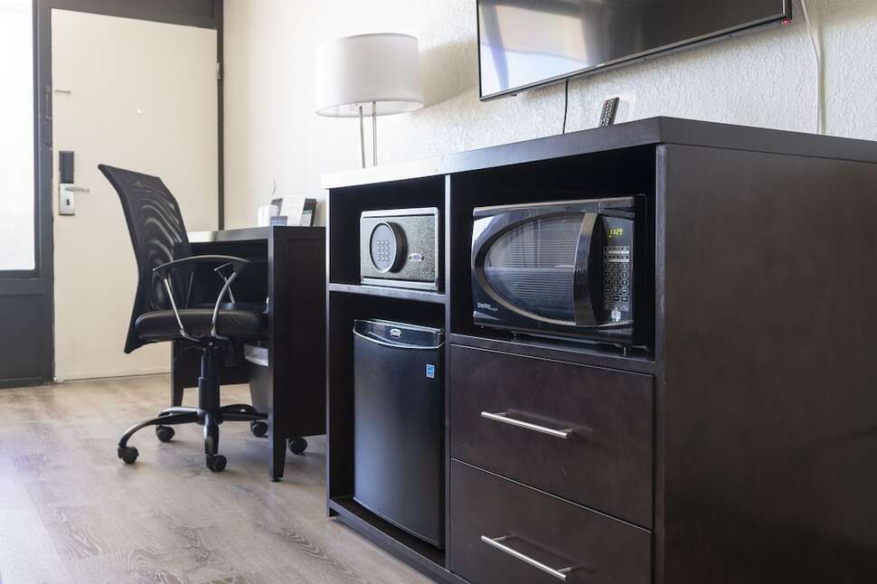Een foto van Hotel Monreale Express I-Drive Orlando