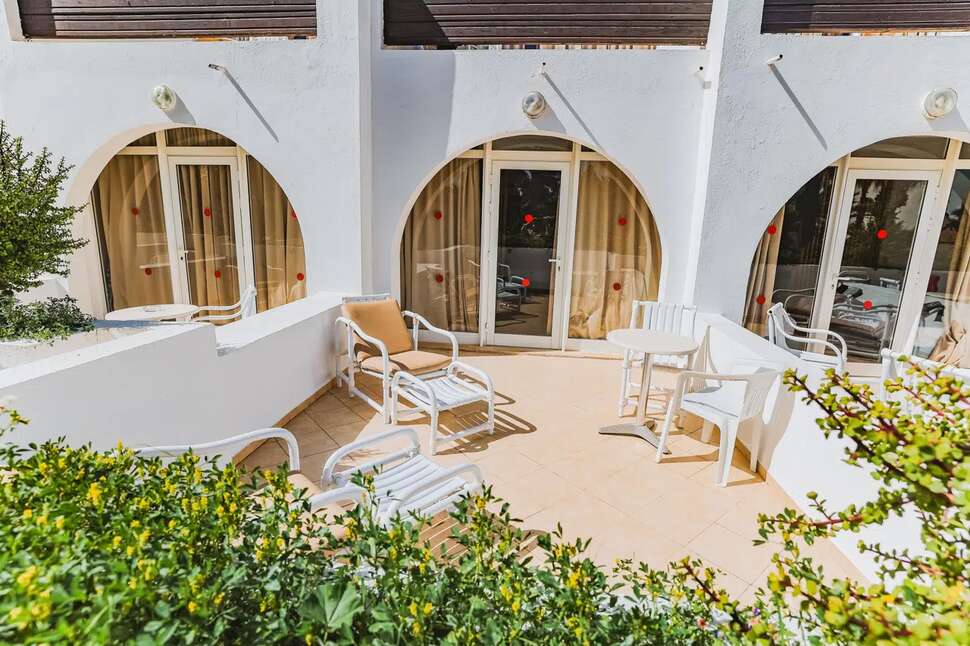 Een foto van Marhaba Salem Resort