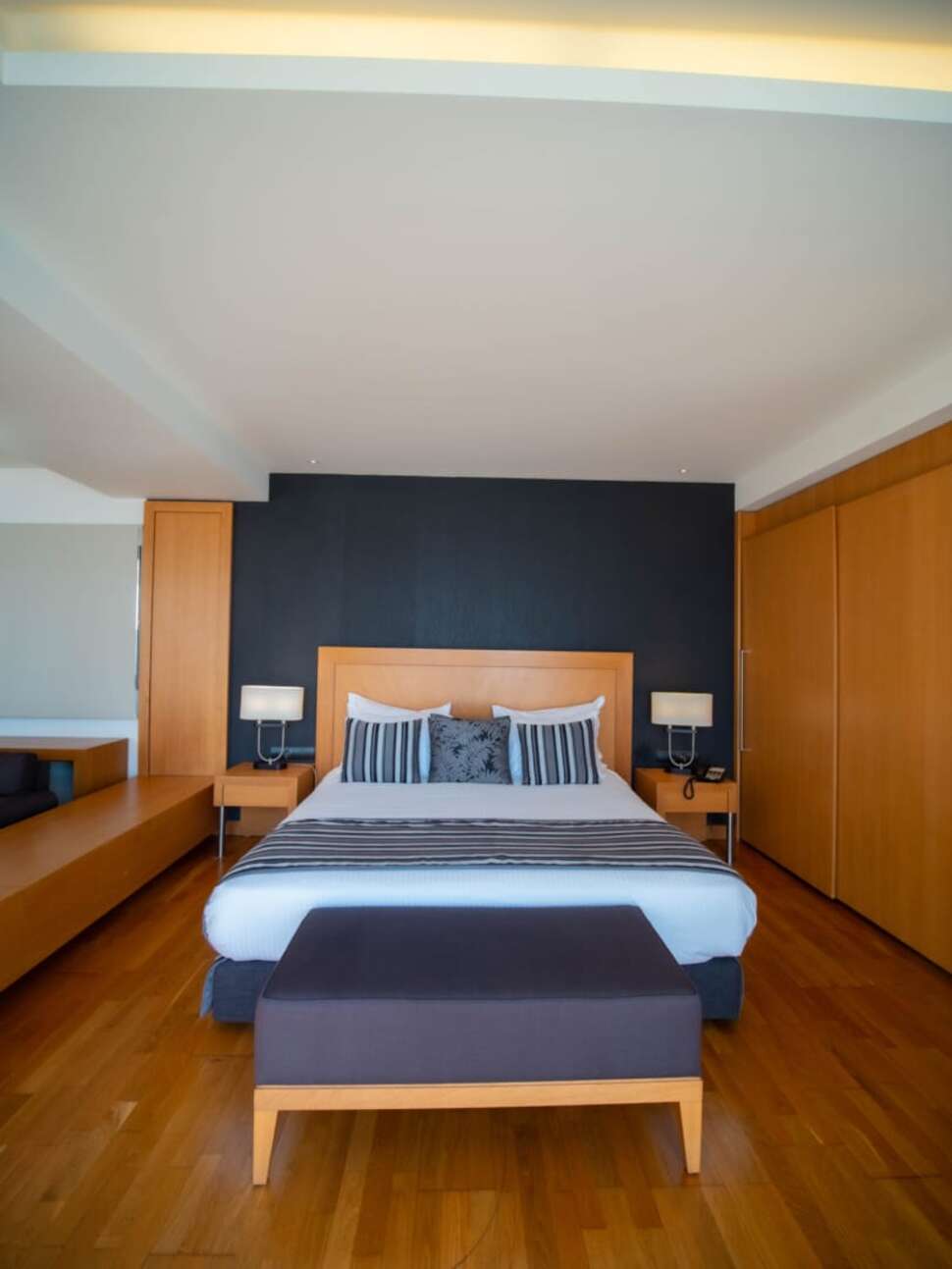 Een foto van Wyndham Loutraki Poseidon Resort