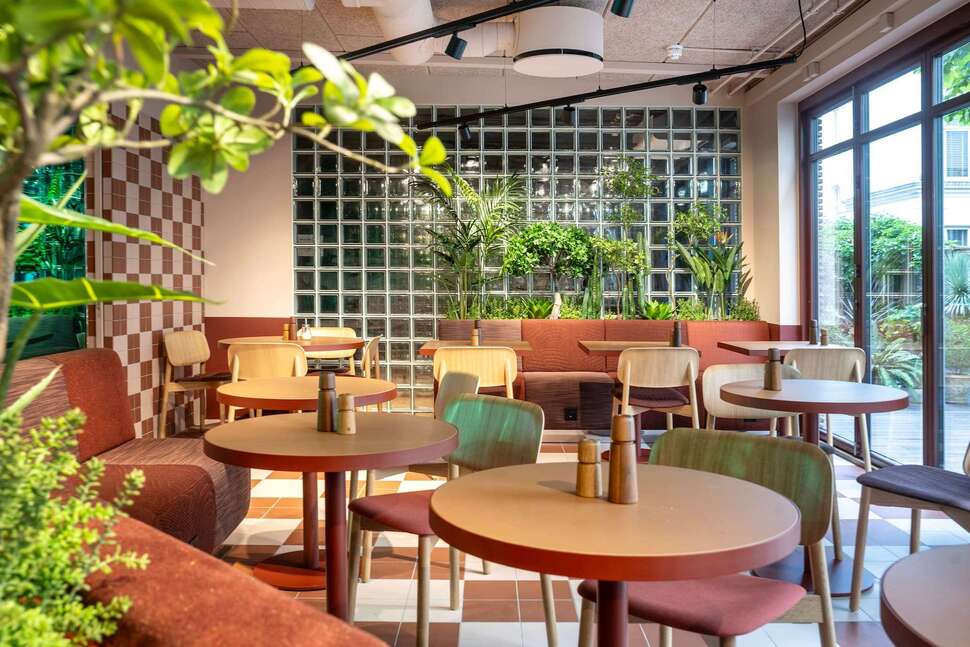 Een foto van Hotel Mayfair