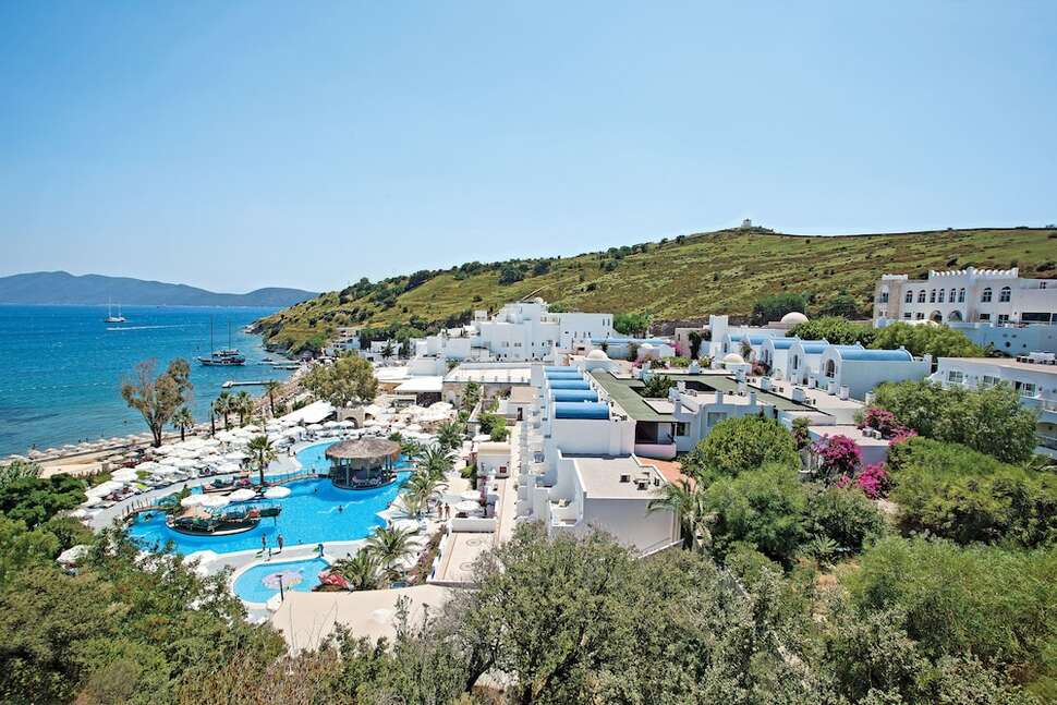 Een foto van Salmakis Resort & Spa