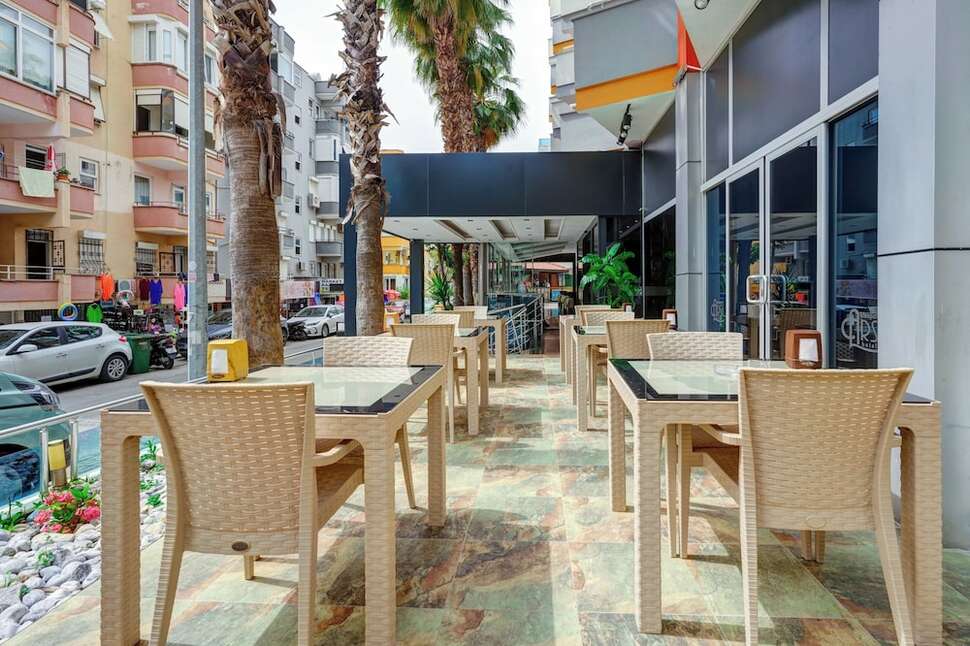 Een foto van Kleopatra Arsi Hotel