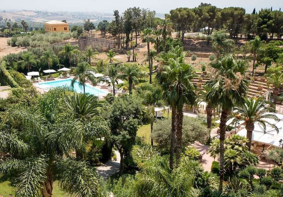 Een foto van Hotel della Valle