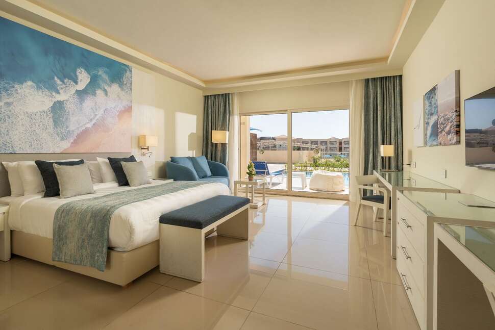 Ein Foto Cleopatra Luxury Resort Sharm Adults Only