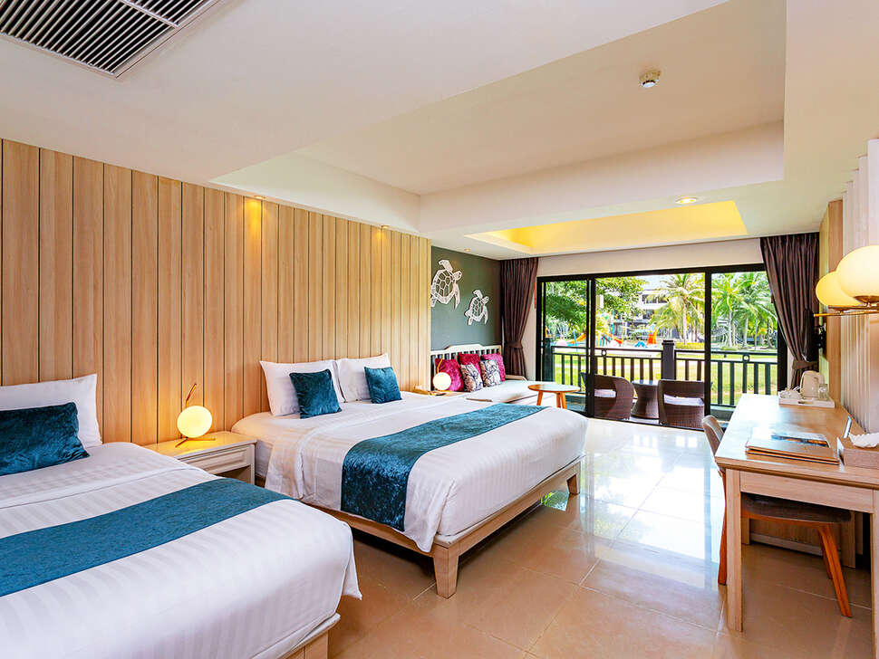 Een foto van Khaolak Emerald Beach Resort & Spa