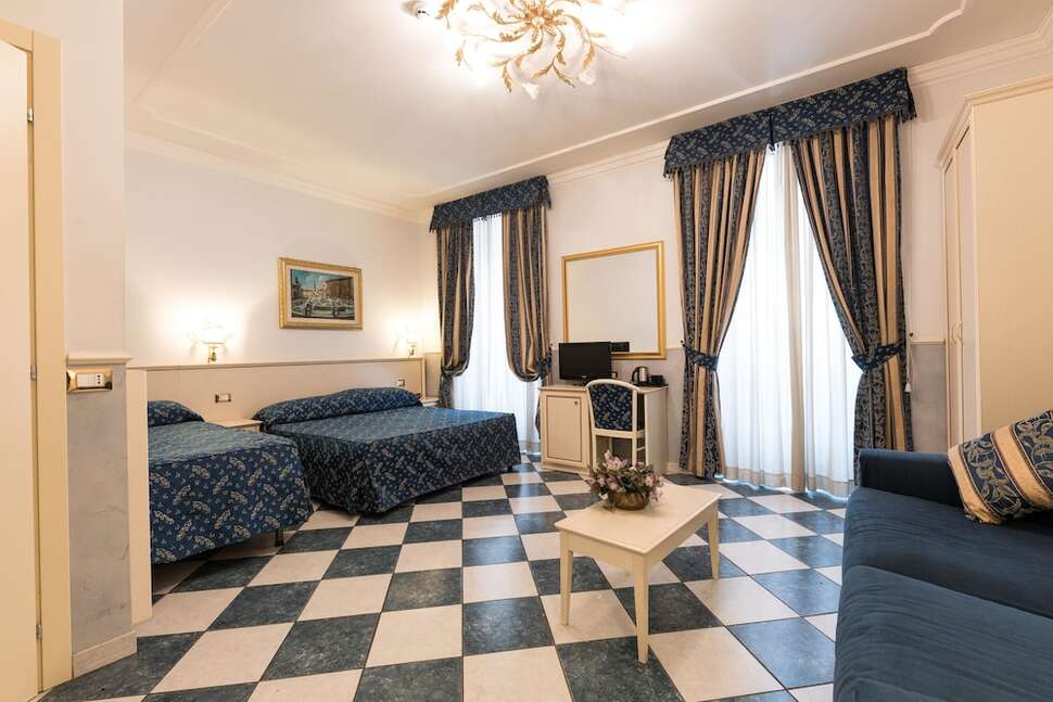 Een foto van Hotel Anfiteatro Flavio