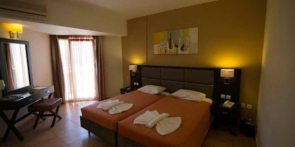 Een foto van Aphrodite Hotel