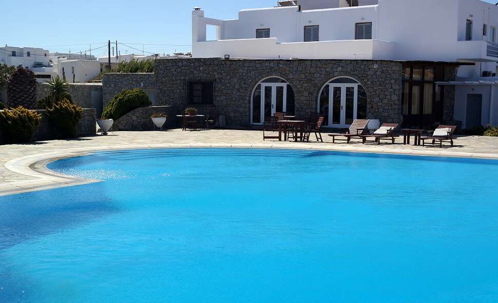 Ein Foto Marianna Apartments