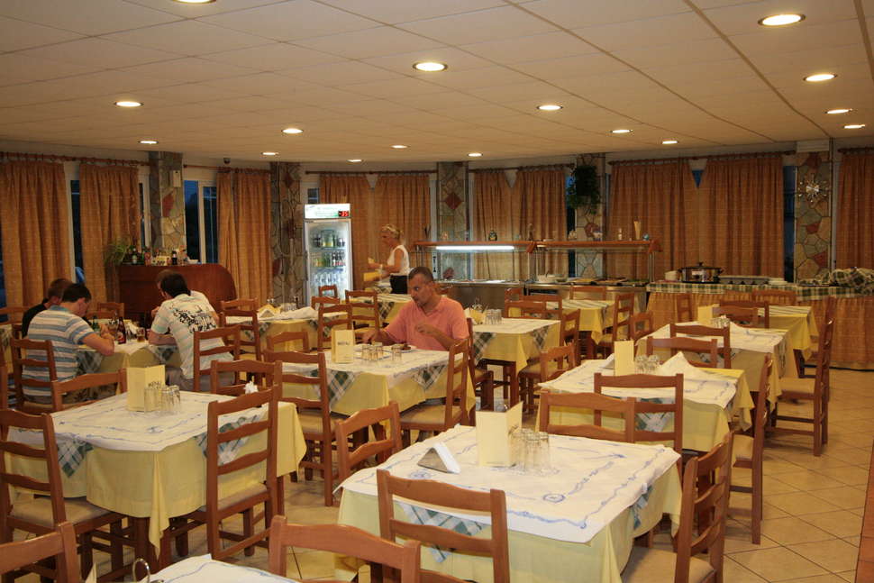 Een foto van de faciliteiten bij Village Inn Studios & Appartementen