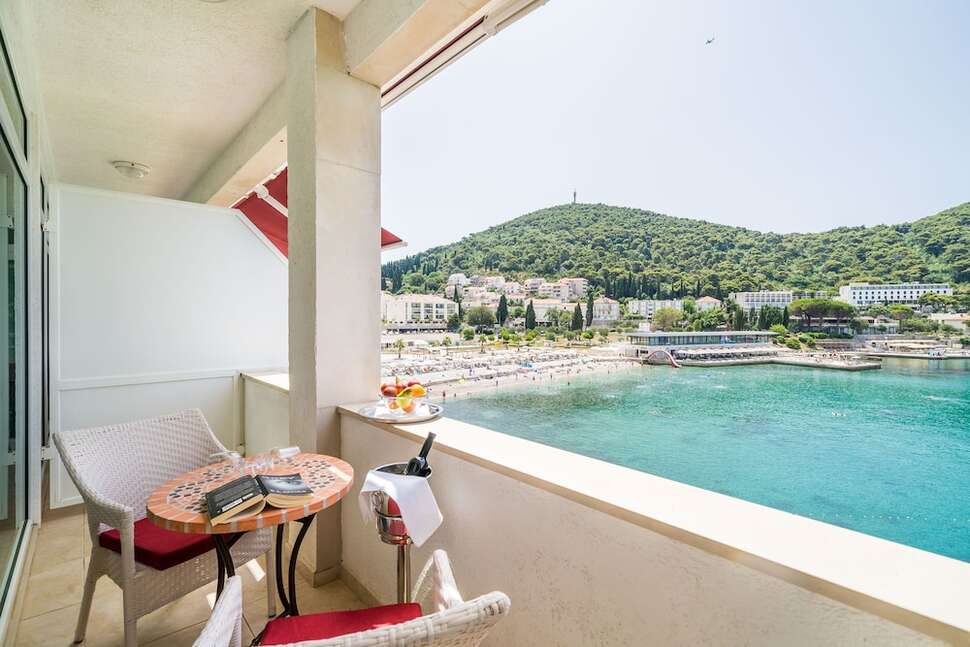 Een foto van Boutique & Beach Hotel Villa Wolff