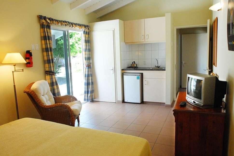 Een foto van Hamlet Oasis Resort Bonaire