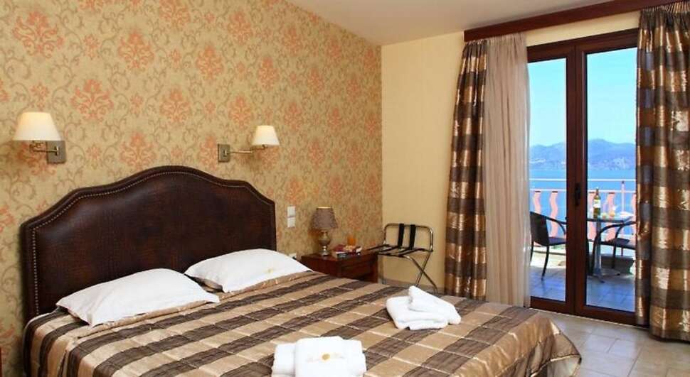Ein Foto Tesoro Hotel Nikiana