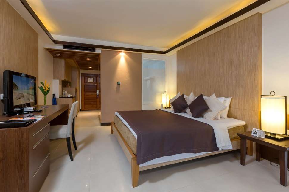 Een foto van Best Western Premier Bangtao Beach Resort & Spa