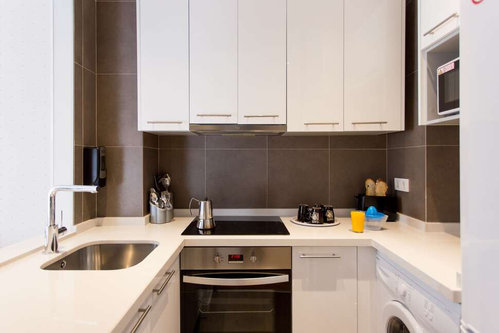 Een foto van Appartementen Mon Suites Catedral
