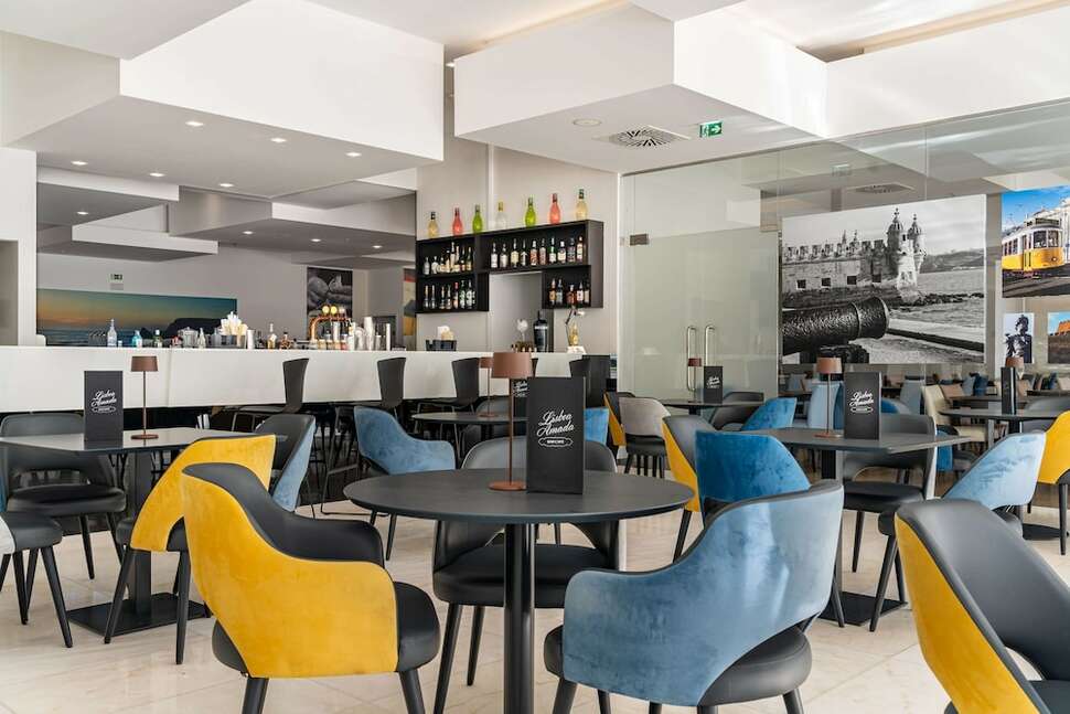 Een foto van Jupiter Lisboa Hotel