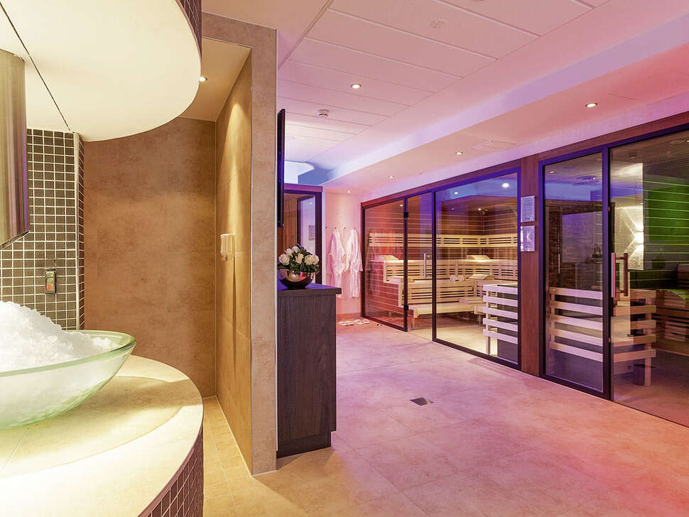 Een foto van Sauerland Stern Hotel