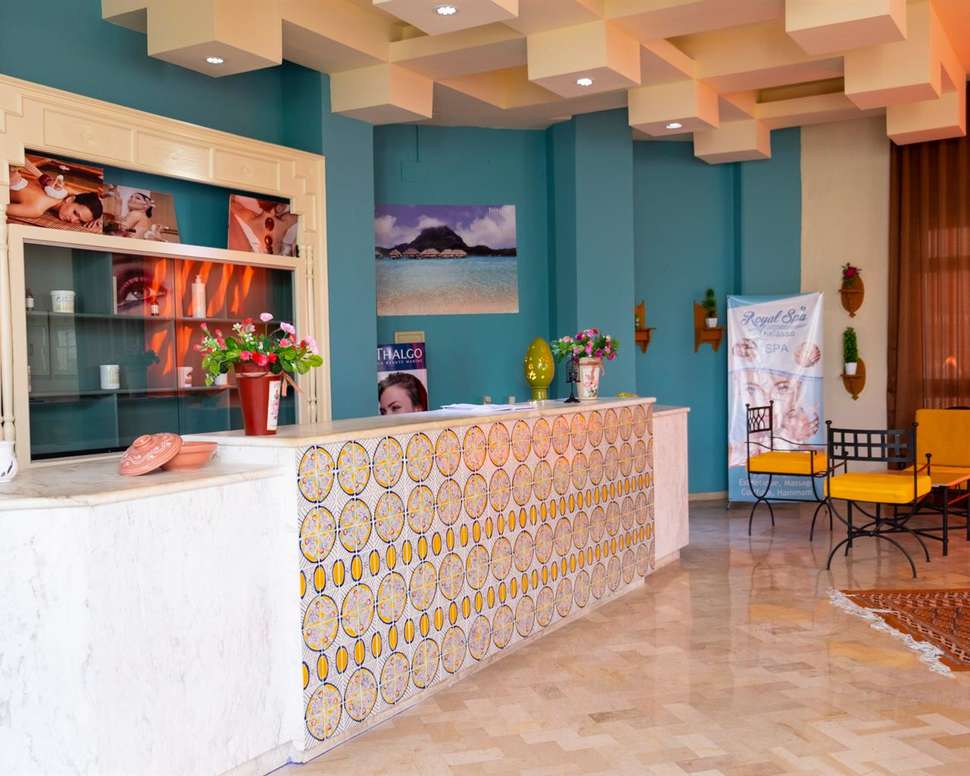 Ein Foto Iberostar Selection Mirage Hammamet