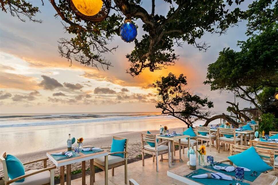 Ein Foto The Seminyak Beach Resort & Spa