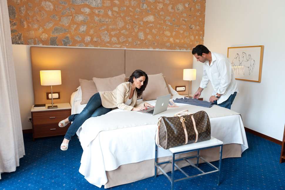 Een foto van Gran Hotel Soller