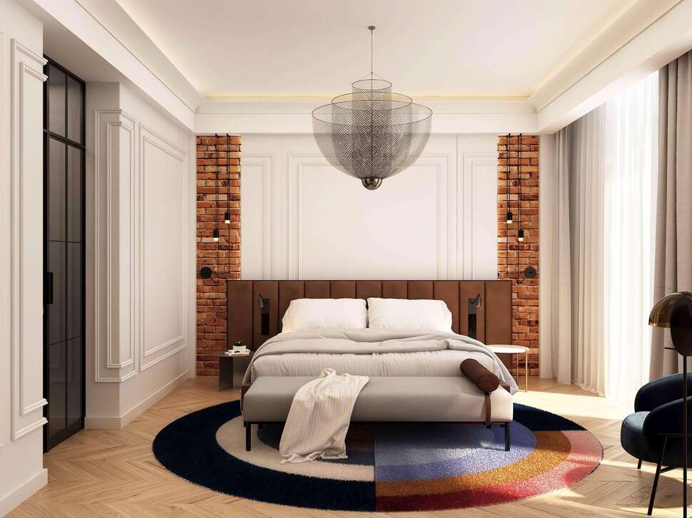 Een foto van Mercure Krakow Fabryczna City