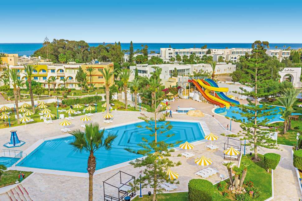 Een foto van Riviera Resort