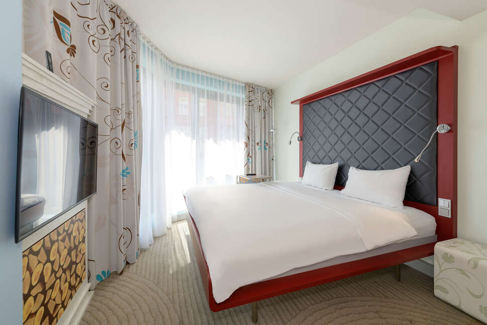 Een foto van Ibis Styles Berlin Mitte