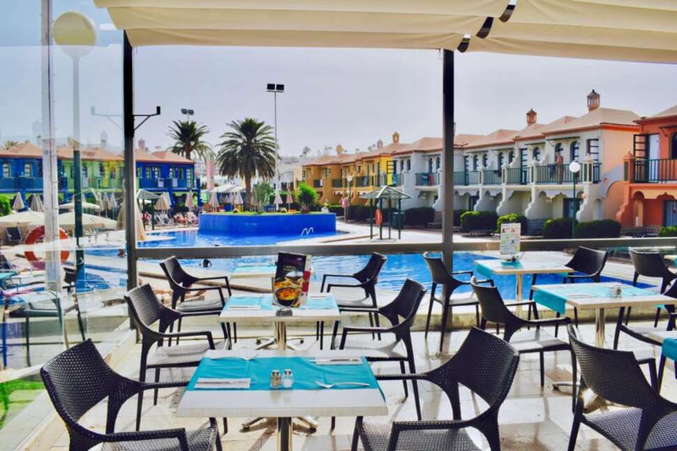 Ein Foto von den Einrichtungen im EO Maspalomas Resort