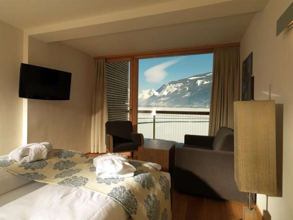 Een foto van Seehotel Freiberg