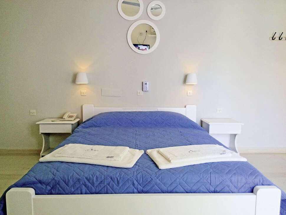Ein Foto Hotel Avra Beach