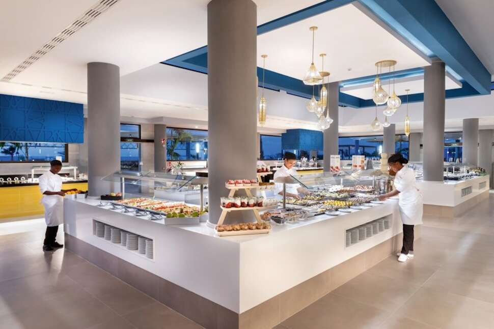 Een foto van de faciliteiten bij Riu Palace Boavista