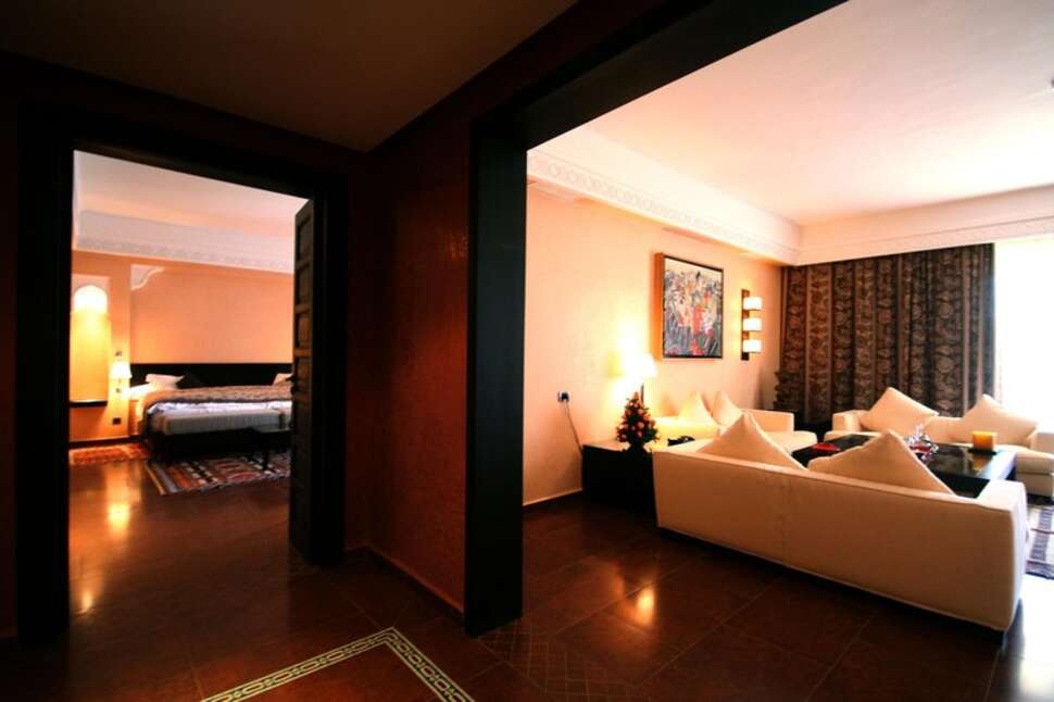 Ein Foto Tikida Golf Palace