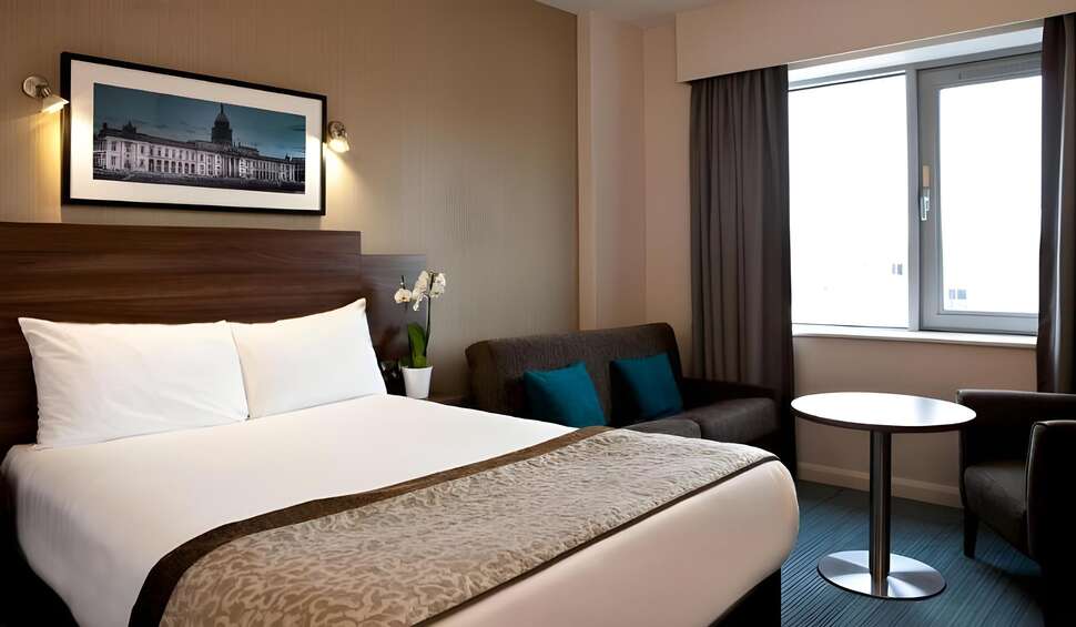 Een foto van Leonardo Hotel Dublin Parnell Street