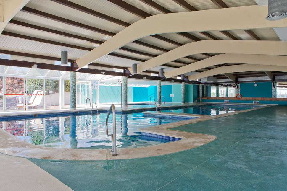 Ein Foto vom Pool im Sol Marbella Estepona Atalaya Park