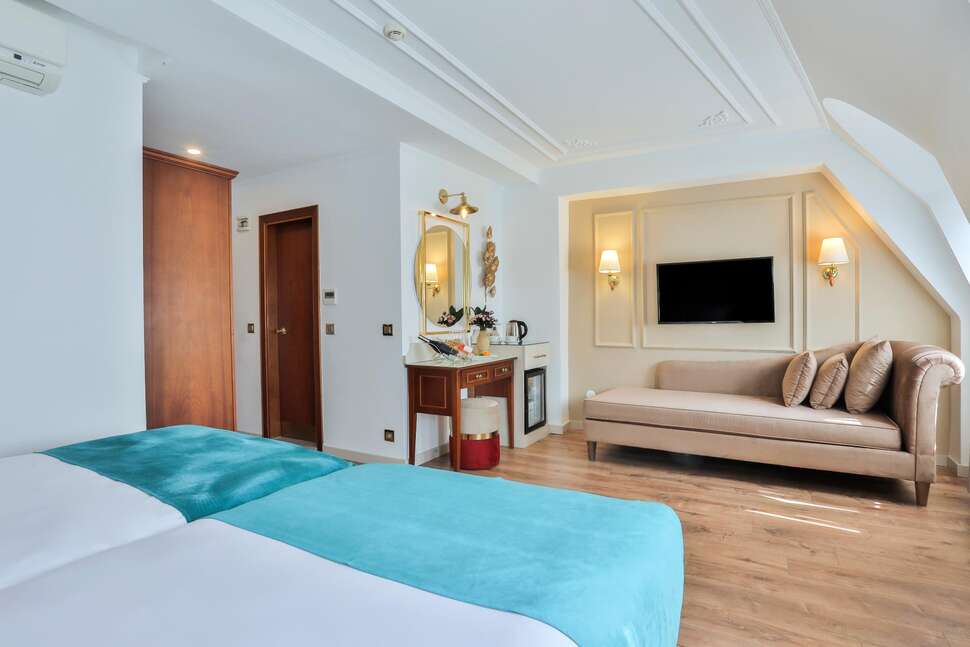 Een foto van Orient Express Hotel