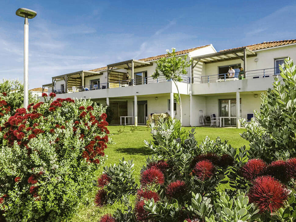 Een foto van Odalys Residence Acqua Bella