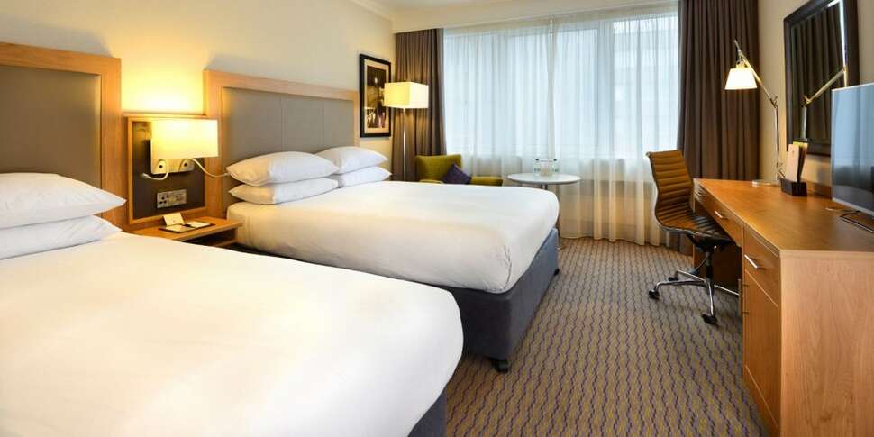 Een foto van Clayton Hotel Burlington Road