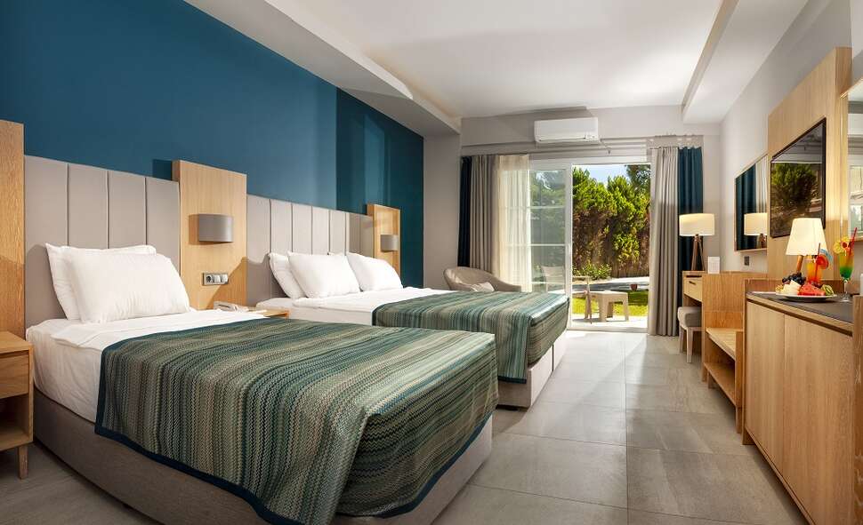 Een foto van Ephesia Holiday Beach Club