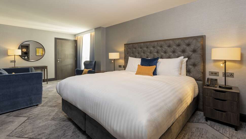 Een foto van Voco Edinburgh Haymarket by IHG