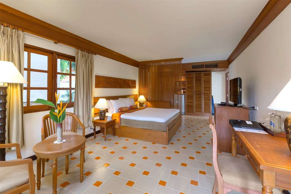 Een foto van Best Western Premier Bangtao Beach Resort & Spa