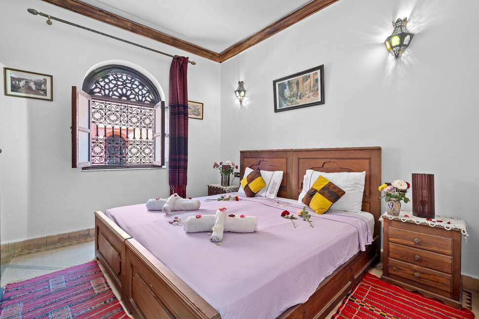 Ein Foto Riad Marwa
