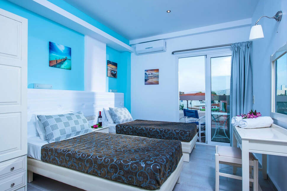 Een foto van Kastro Beach Appartementen