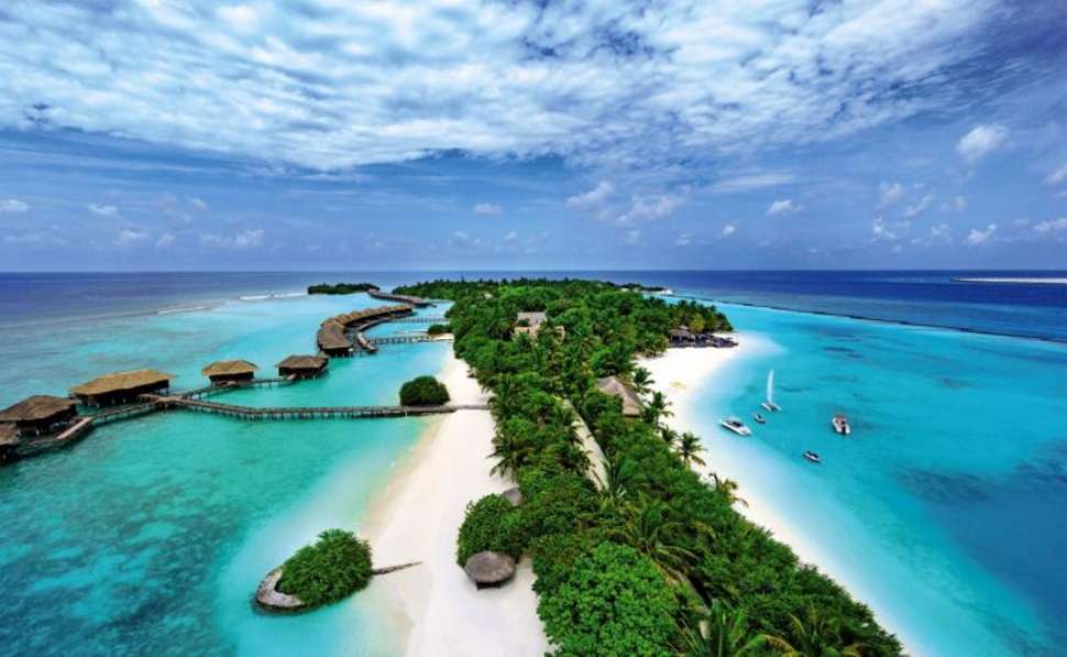 Een foto van Sheraton Maldives Full Moon Resort & Spa