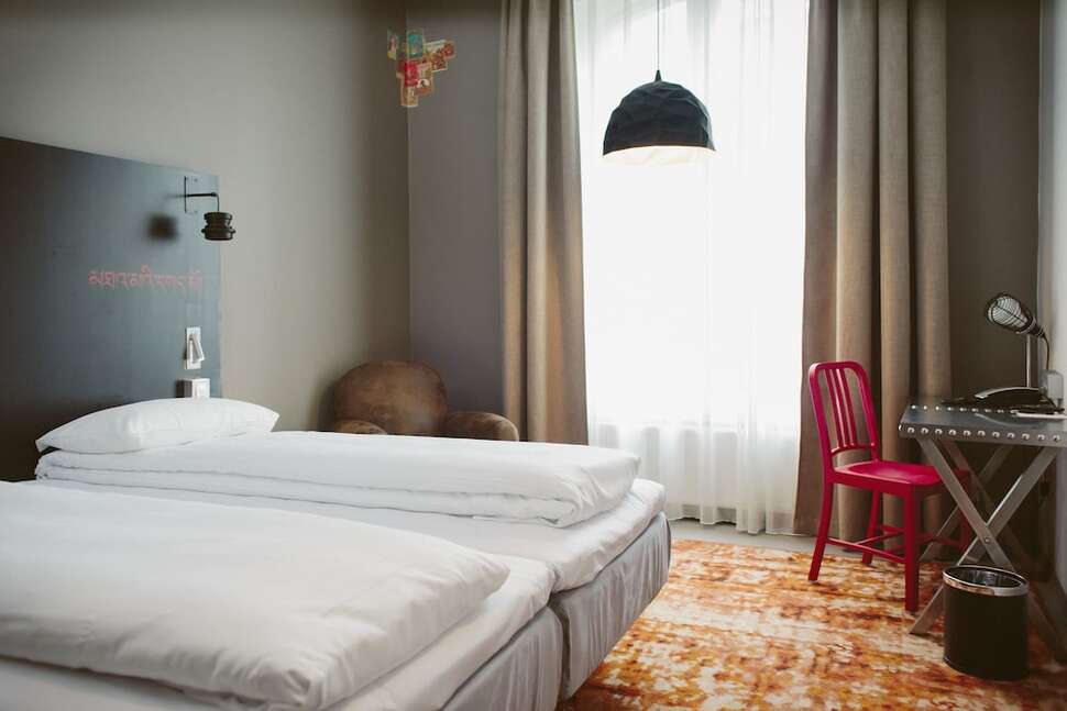 Een foto van Comfort Hotel Grand Central