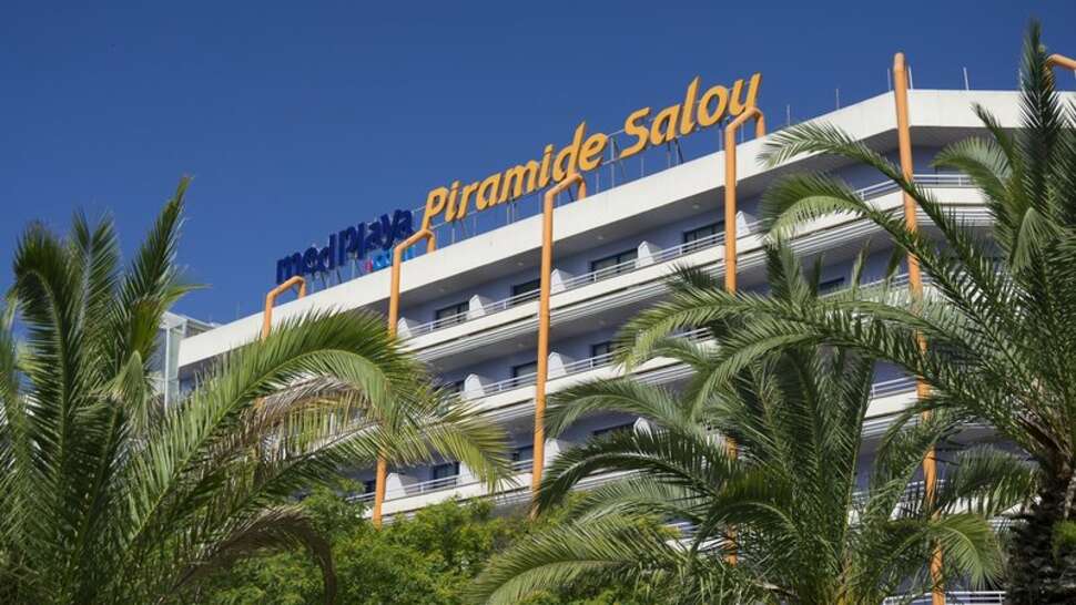 Een foto van Hotel Piramide Salou