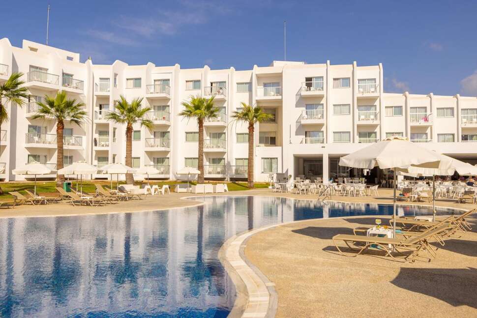 Een foto van Papantonia Hotel Appartementen