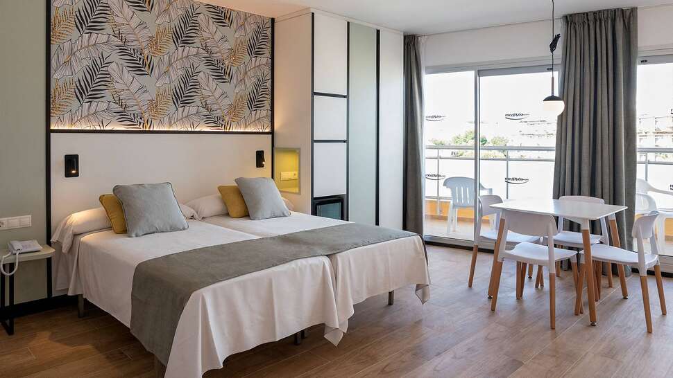Een foto van Hotel Calypso